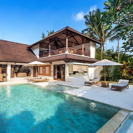 Villa Candi Kecil Tujuh By Villa Finder Ubud Kültér fotó