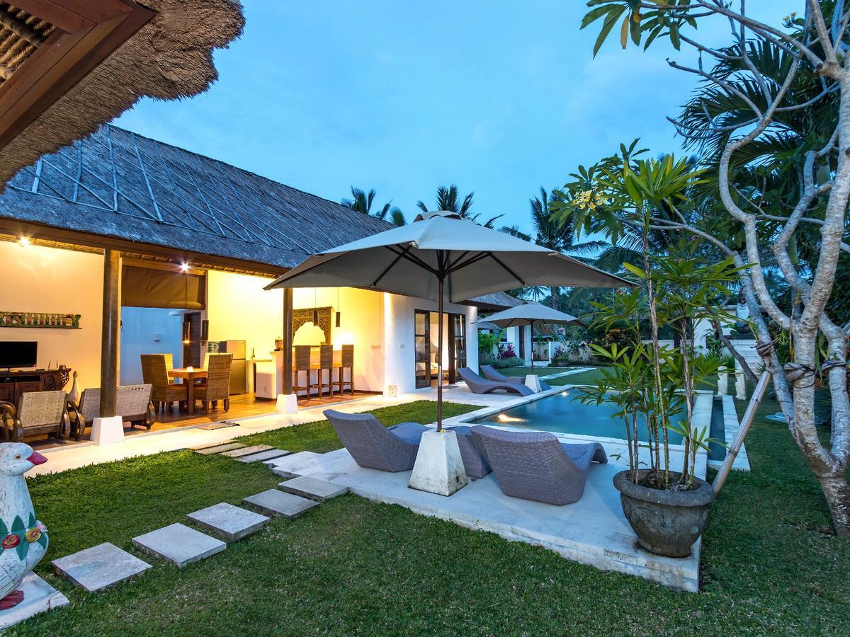 Villa Candi Kecil Tujuh By Villa Finder Ubud Kültér fotó