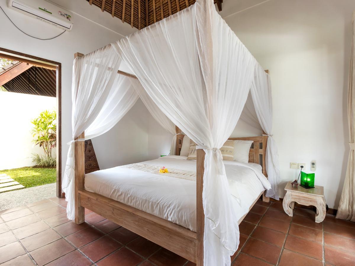Villa Candi Kecil Tujuh By Villa Finder Ubud Kültér fotó