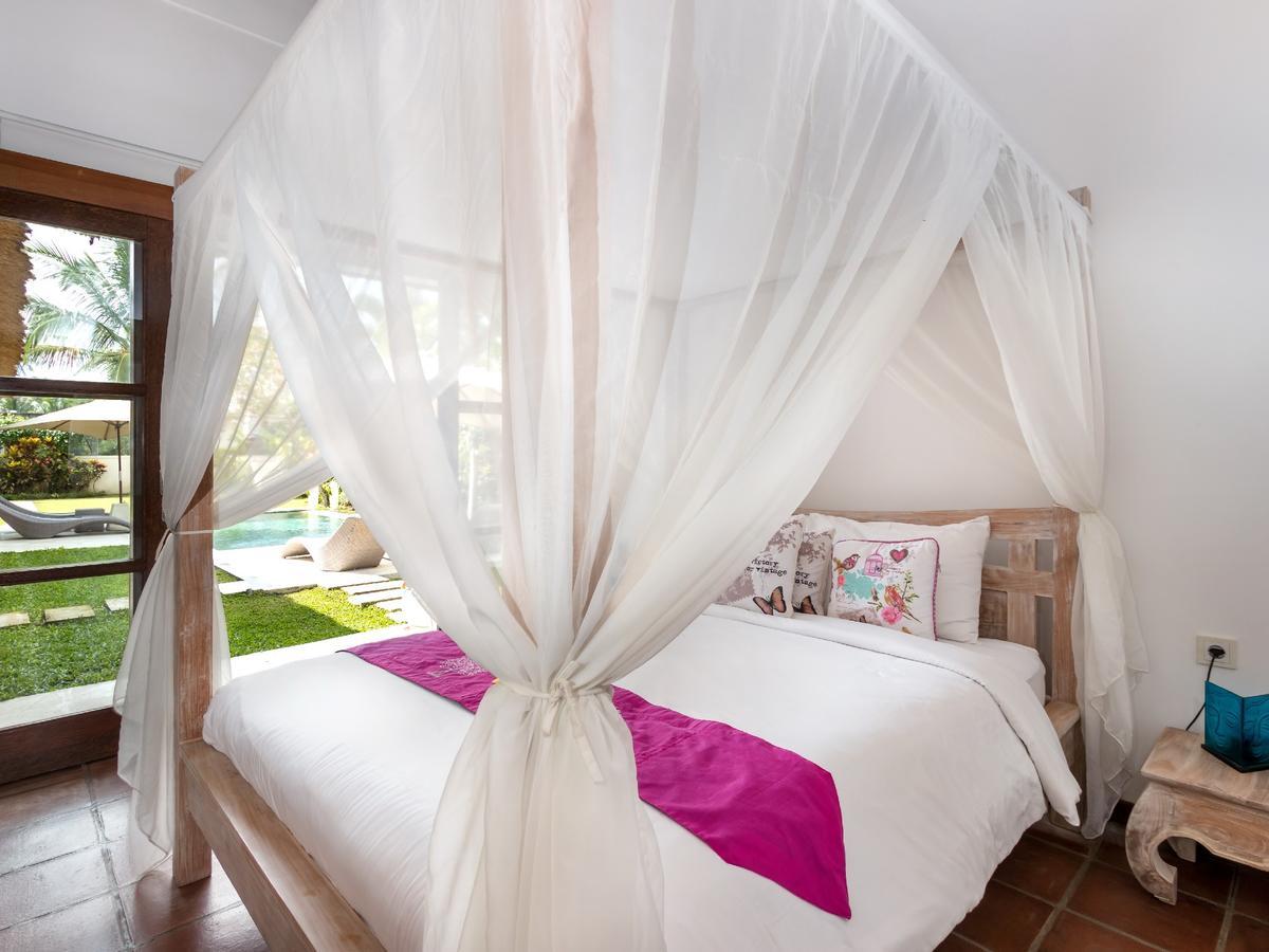 Villa Candi Kecil Tujuh By Villa Finder Ubud Kültér fotó