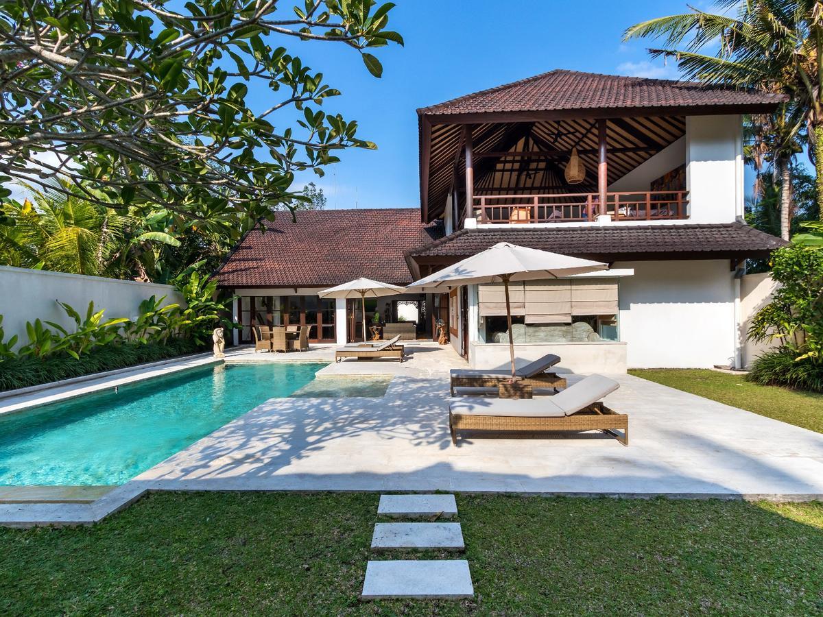 Villa Candi Kecil Tujuh By Villa Finder Ubud Kültér fotó