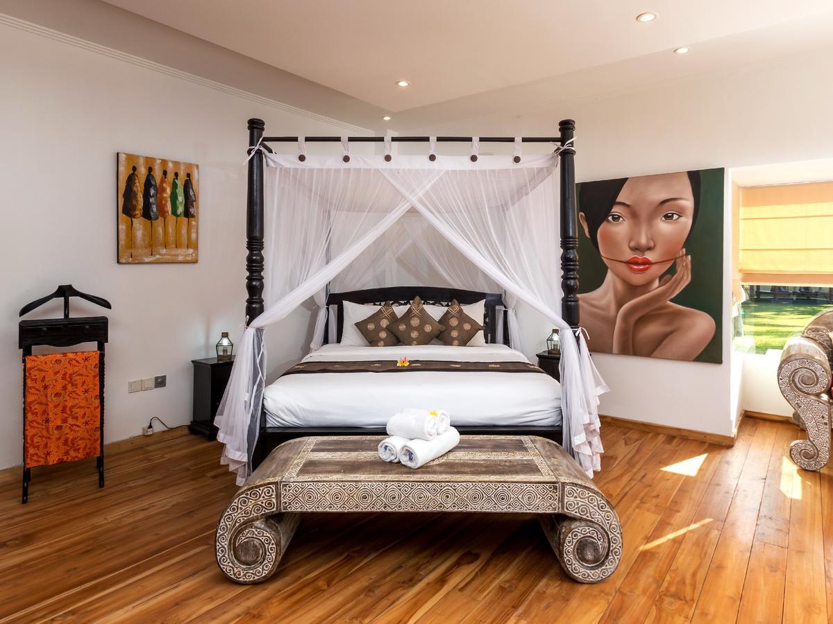Villa Candi Kecil Tujuh By Villa Finder Ubud Kültér fotó