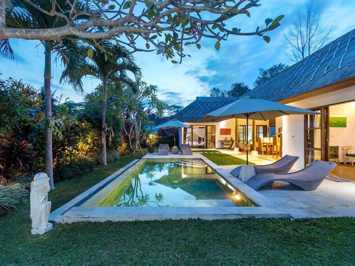 Villa Candi Kecil Tujuh By Villa Finder Ubud Kültér fotó
