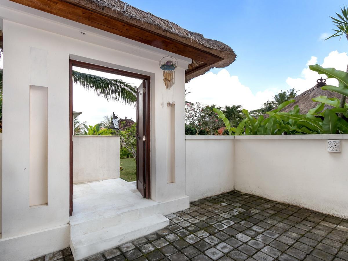 Villa Candi Kecil Tujuh By Villa Finder Ubud Kültér fotó