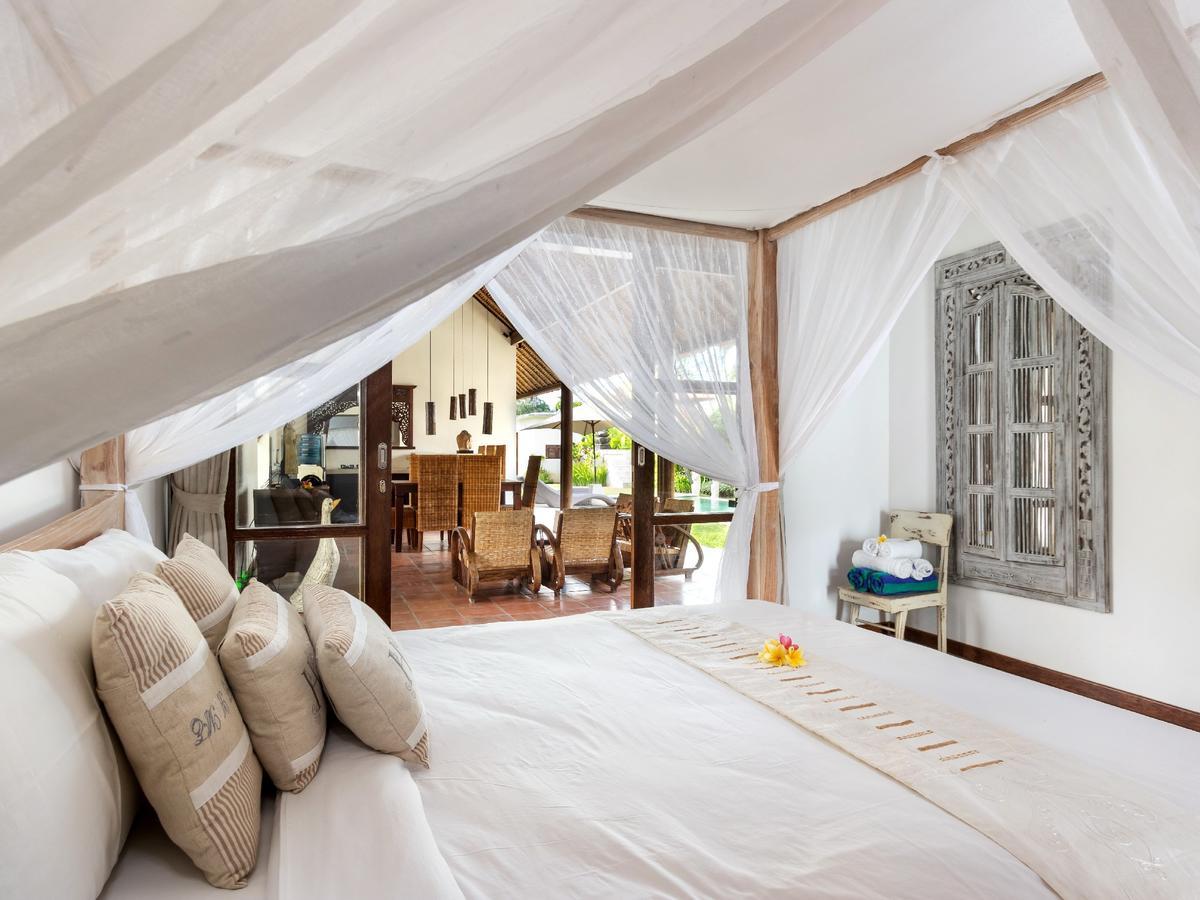 Villa Candi Kecil Tujuh By Villa Finder Ubud Kültér fotó