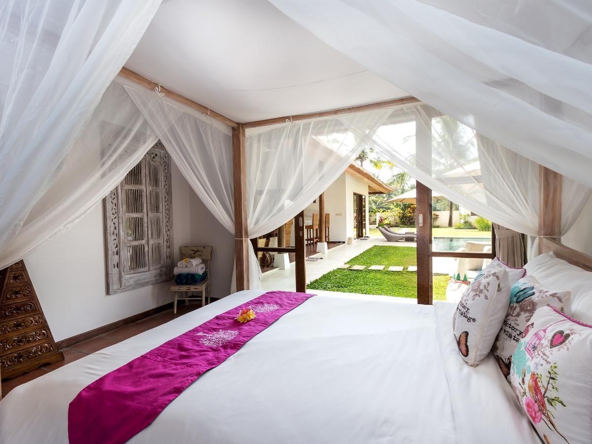 Villa Candi Kecil Tujuh By Villa Finder Ubud Kültér fotó
