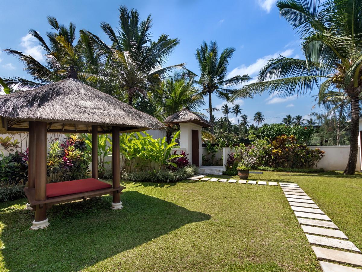 Villa Candi Kecil Tujuh By Villa Finder Ubud Kültér fotó