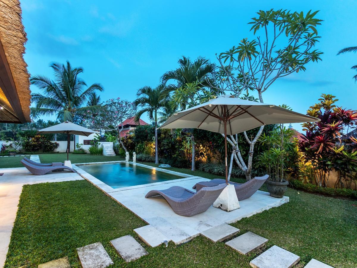 Villa Candi Kecil Tujuh By Villa Finder Ubud Kültér fotó