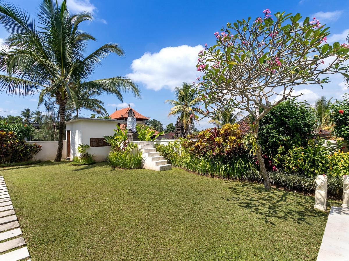 Villa Candi Kecil Tujuh By Villa Finder Ubud Kültér fotó
