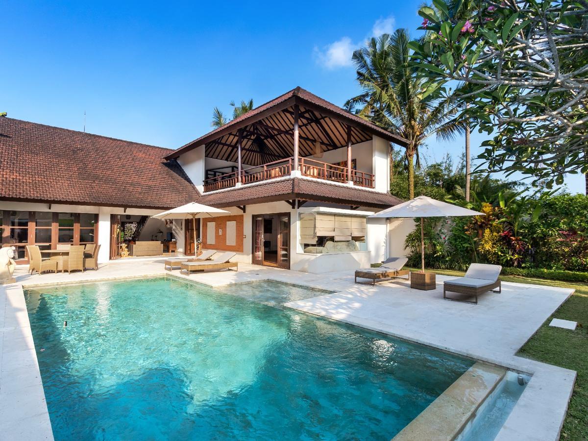 Villa Candi Kecil Tujuh By Villa Finder Ubud Kültér fotó