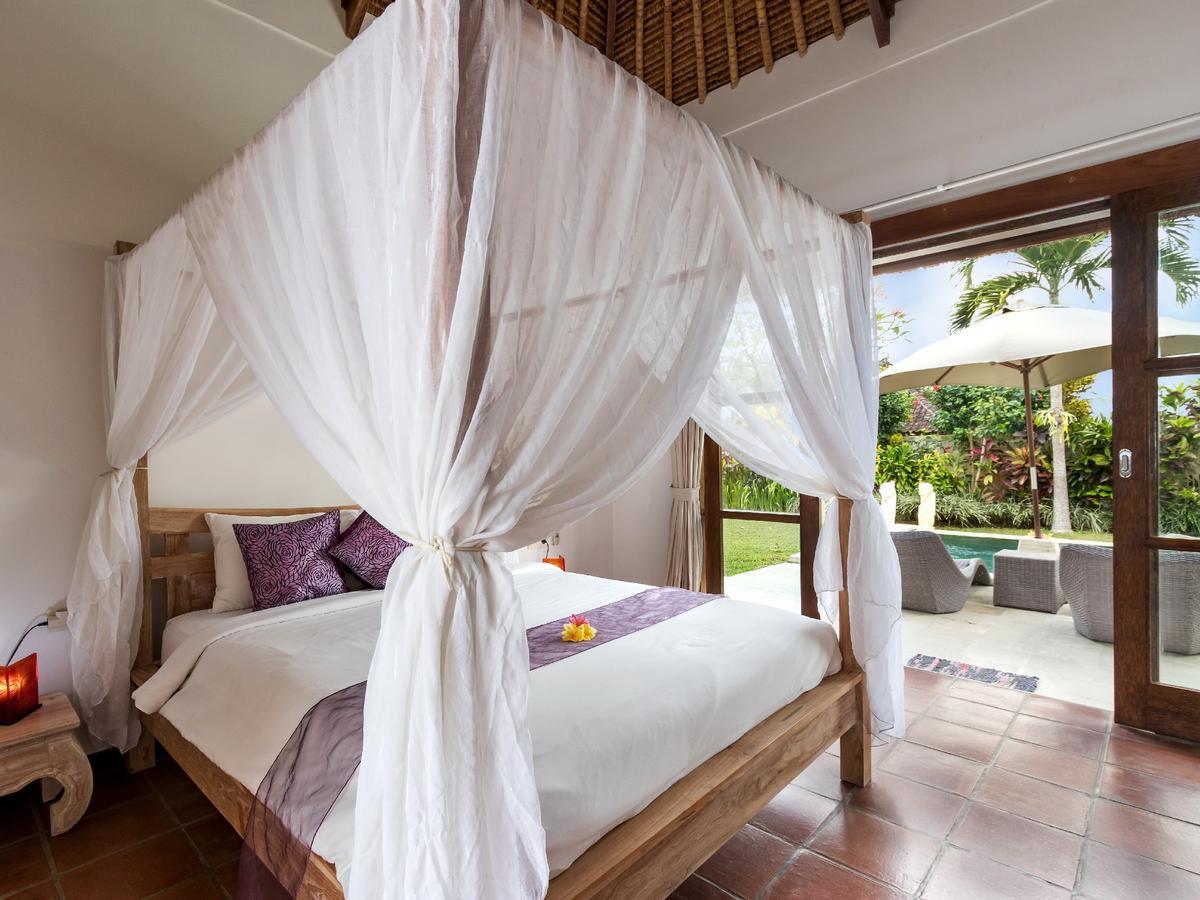 Villa Candi Kecil Tujuh By Villa Finder Ubud Kültér fotó