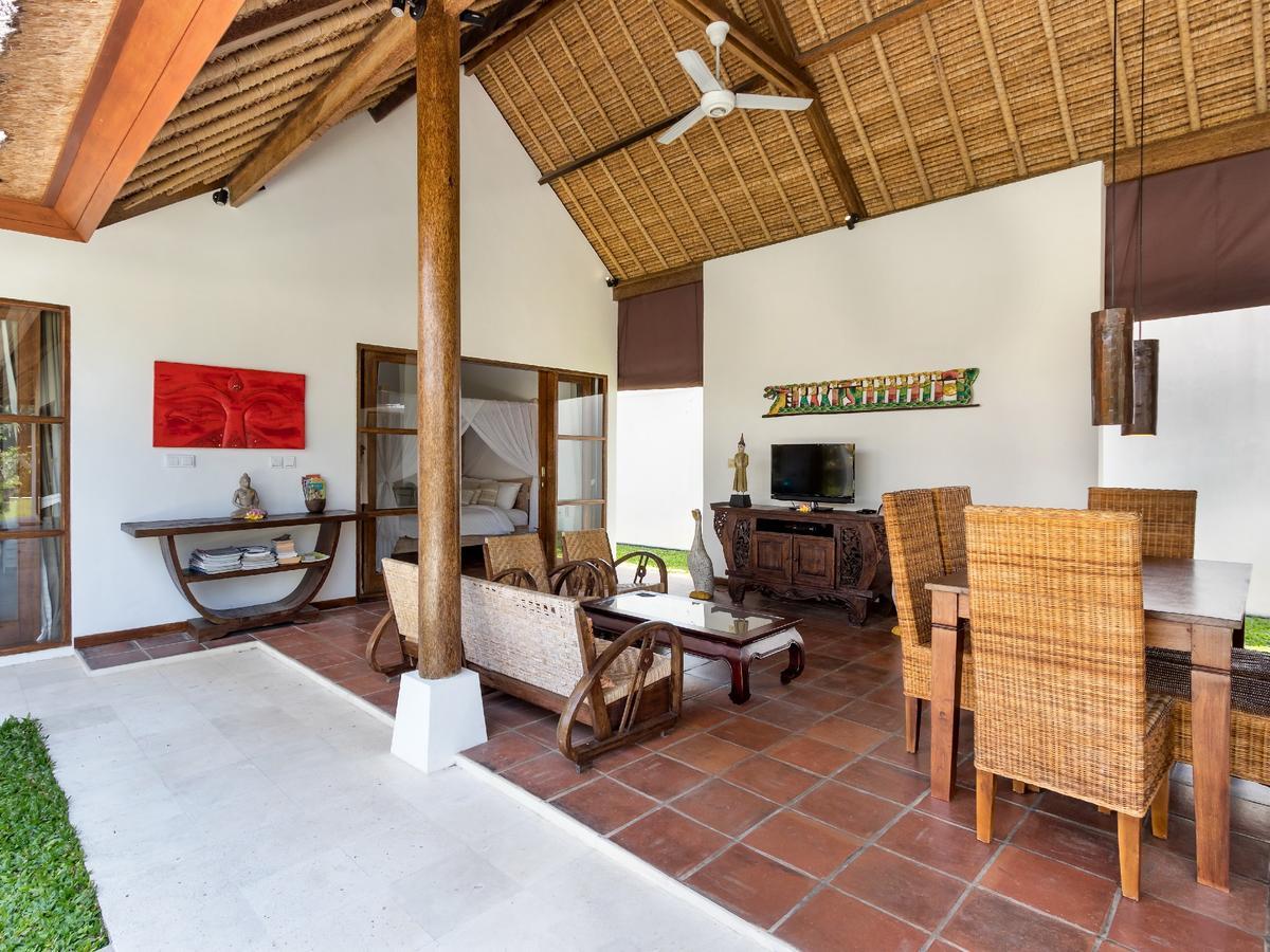 Villa Candi Kecil Tujuh By Villa Finder Ubud Kültér fotó