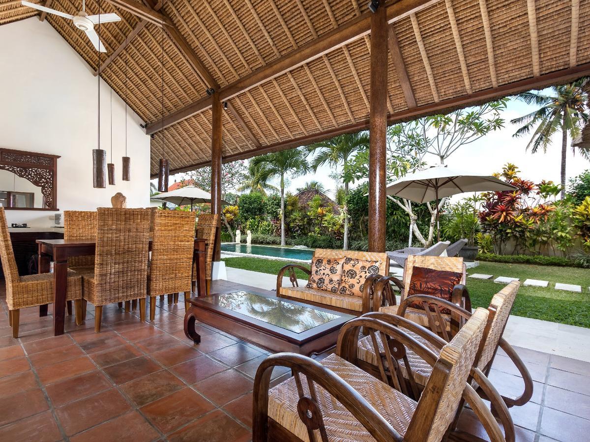 Villa Candi Kecil Tujuh By Villa Finder Ubud Kültér fotó