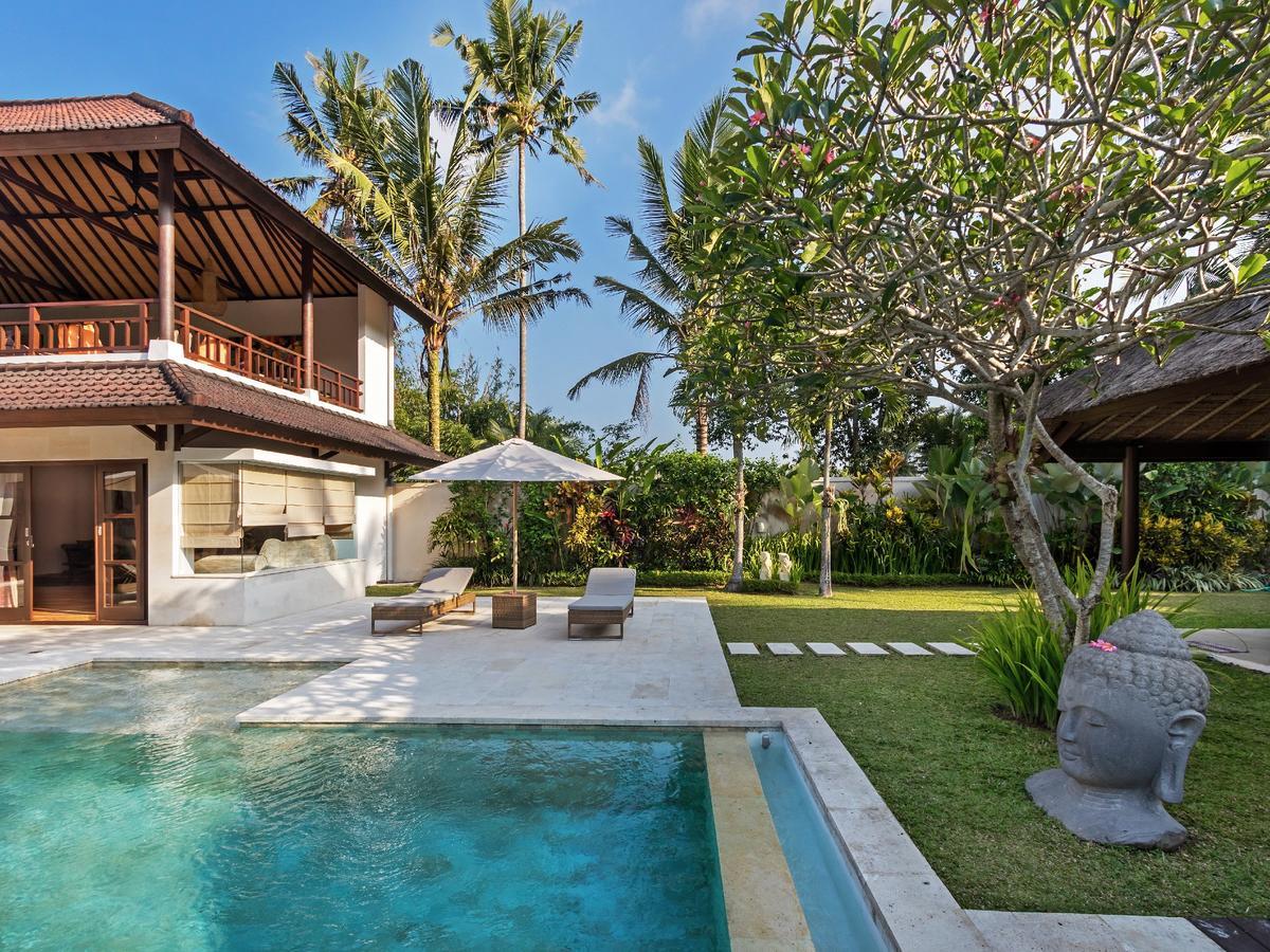 Villa Candi Kecil Tujuh By Villa Finder Ubud Kültér fotó