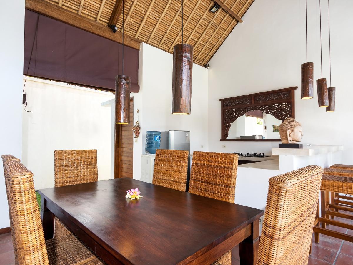 Villa Candi Kecil Tujuh By Villa Finder Ubud Kültér fotó