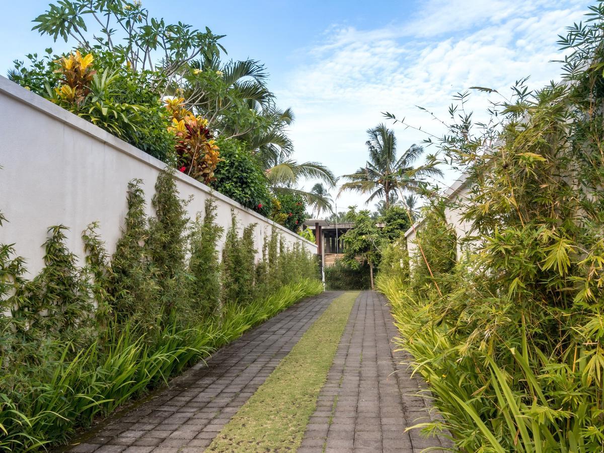 Villa Candi Kecil Tujuh By Villa Finder Ubud Kültér fotó