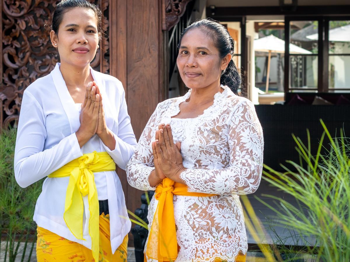 Villa Candi Kecil Tujuh By Villa Finder Ubud Kültér fotó