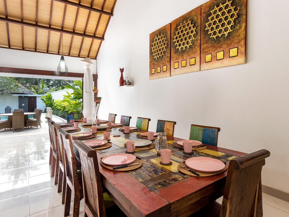 Villa Candi Kecil Tujuh By Villa Finder Ubud Kültér fotó