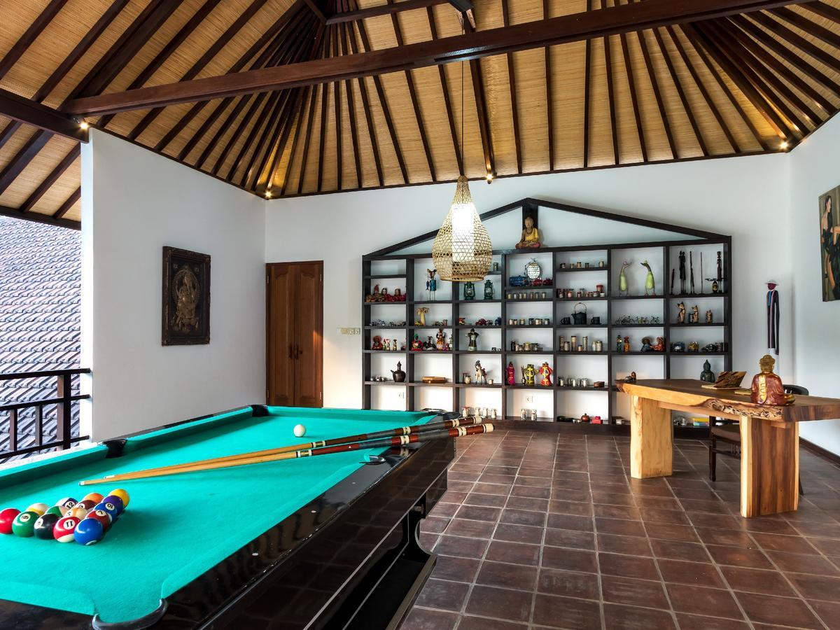 Villa Candi Kecil Tujuh By Villa Finder Ubud Kültér fotó