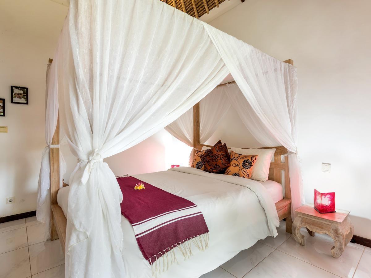 Villa Candi Kecil Tujuh By Villa Finder Ubud Kültér fotó