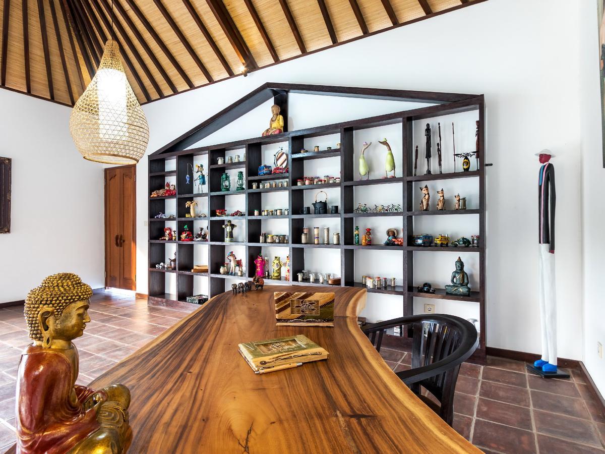 Villa Candi Kecil Tujuh By Villa Finder Ubud Kültér fotó