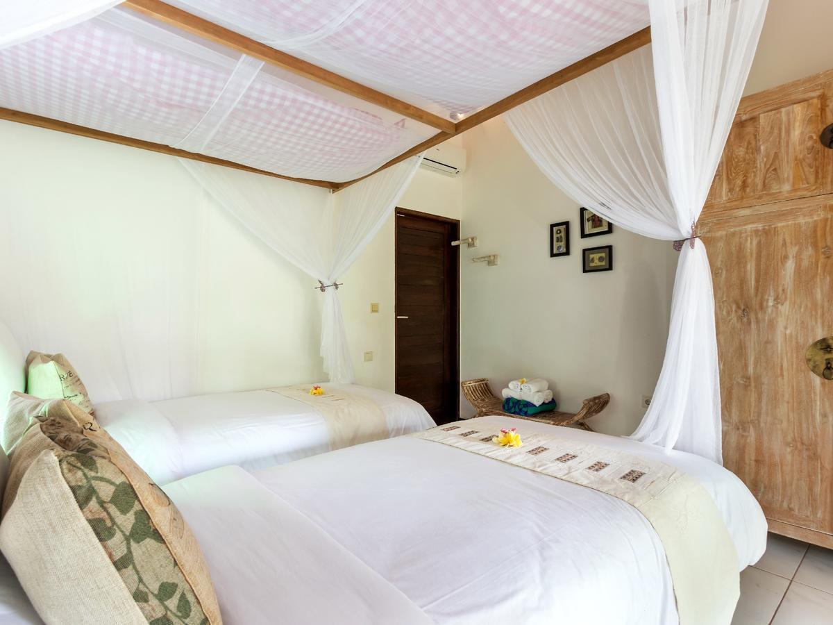 Villa Candi Kecil Tujuh By Villa Finder Ubud Kültér fotó