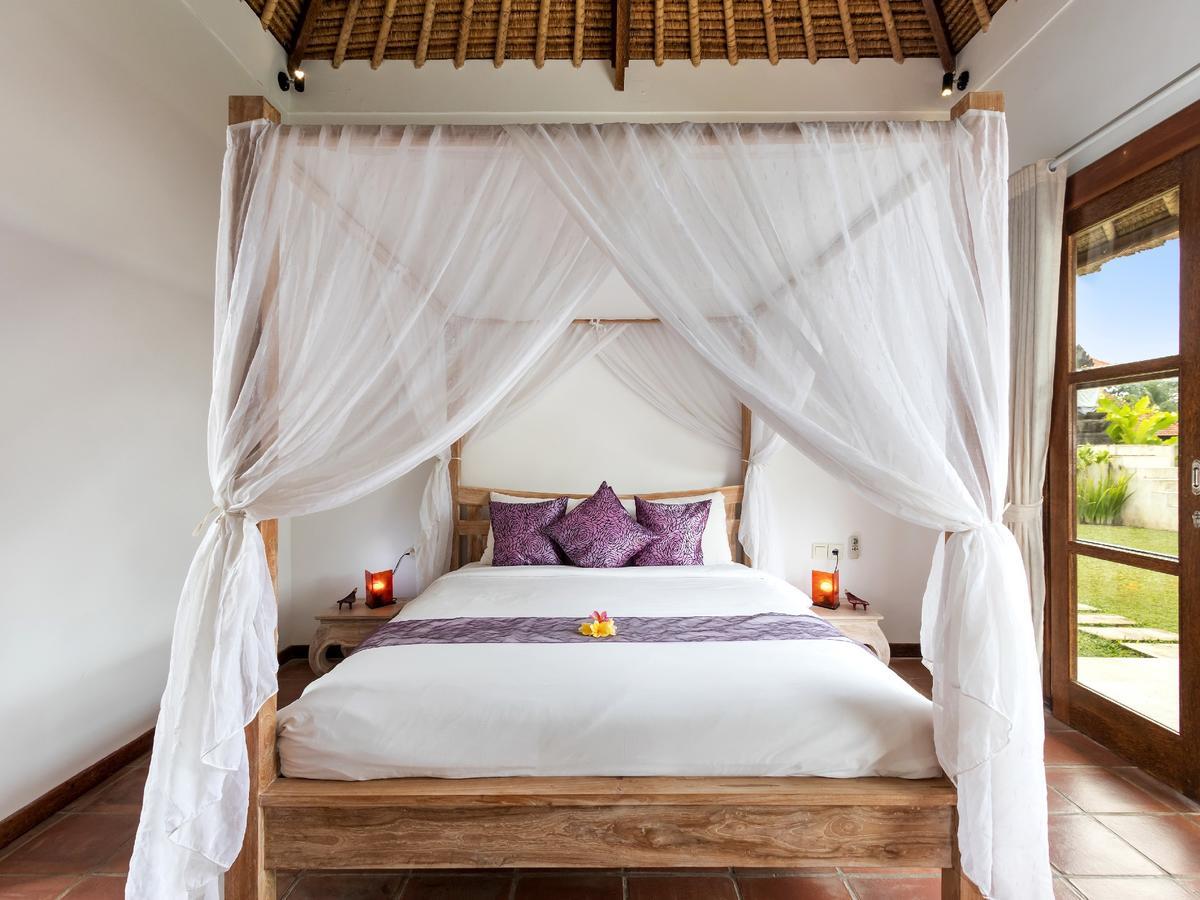 Villa Candi Kecil Tujuh By Villa Finder Ubud Kültér fotó