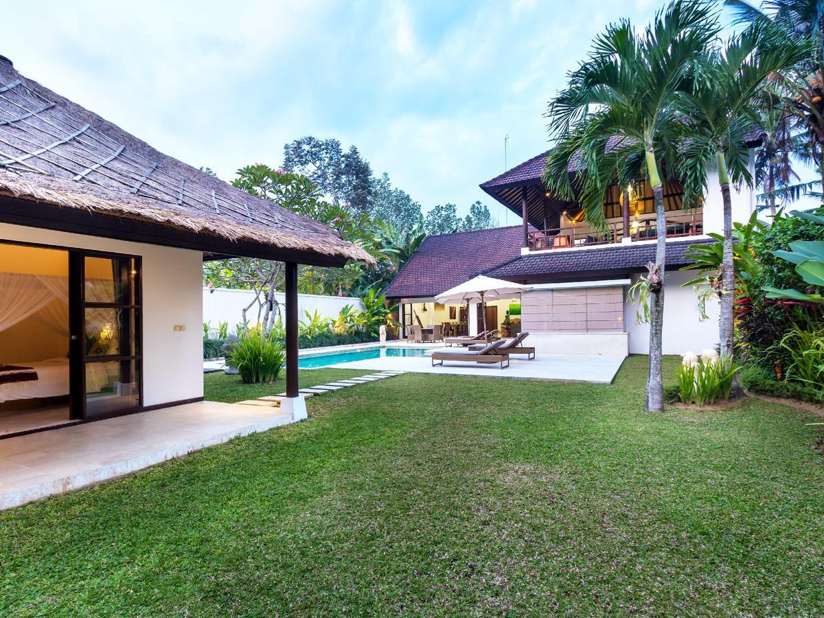 Villa Candi Kecil Tujuh By Villa Finder Ubud Kültér fotó