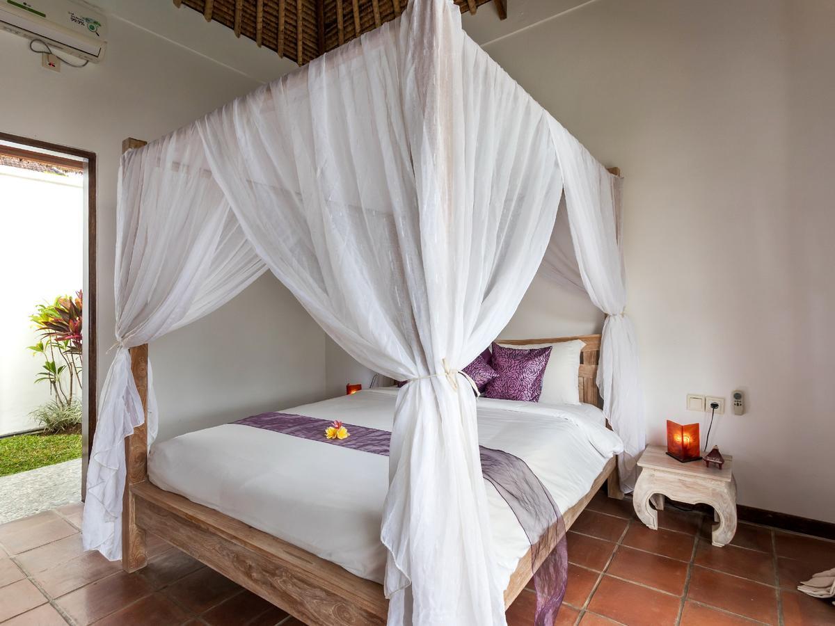 Villa Candi Kecil Tujuh By Villa Finder Ubud Kültér fotó