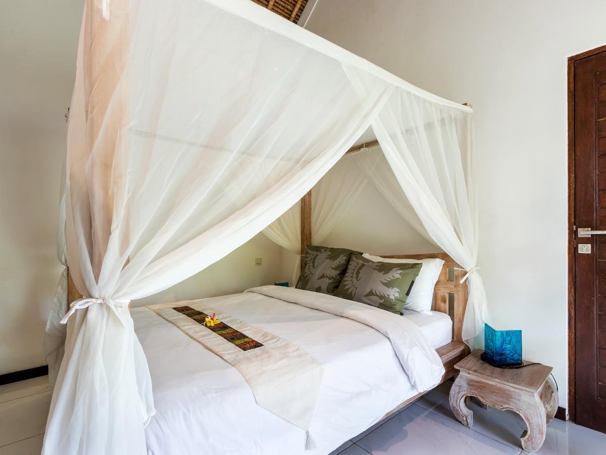 Villa Candi Kecil Tujuh By Villa Finder Ubud Kültér fotó