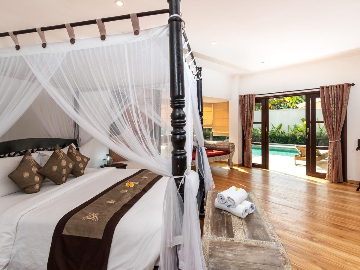 Villa Candi Kecil Tujuh By Villa Finder Ubud Kültér fotó
