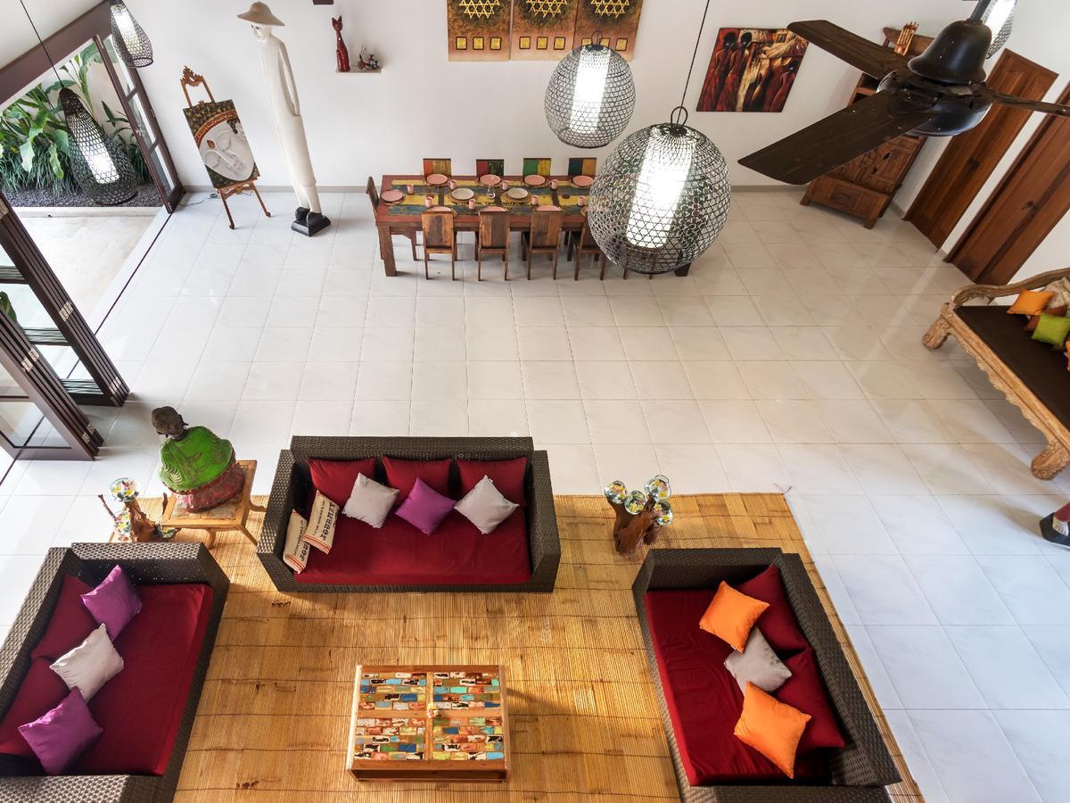 Villa Candi Kecil Tujuh By Villa Finder Ubud Kültér fotó