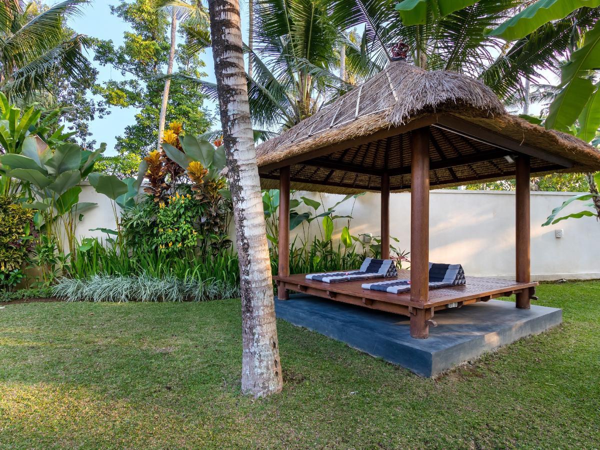 Villa Candi Kecil Tujuh By Villa Finder Ubud Kültér fotó
