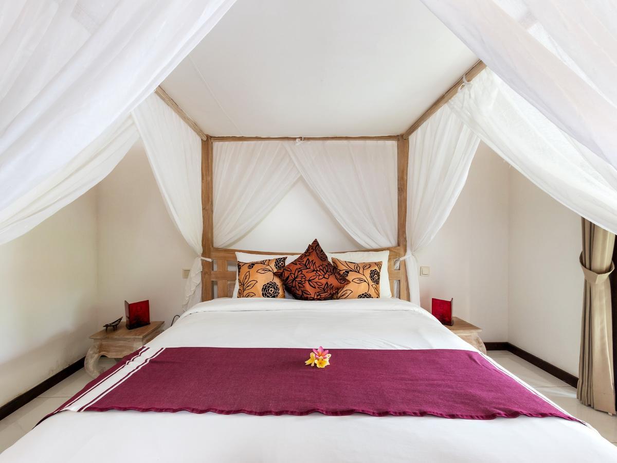 Villa Candi Kecil Tujuh By Villa Finder Ubud Kültér fotó