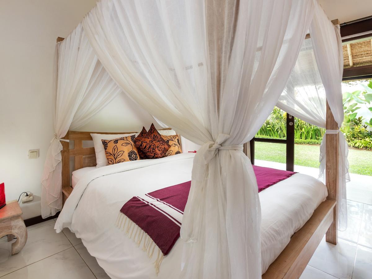 Villa Candi Kecil Tujuh By Villa Finder Ubud Kültér fotó