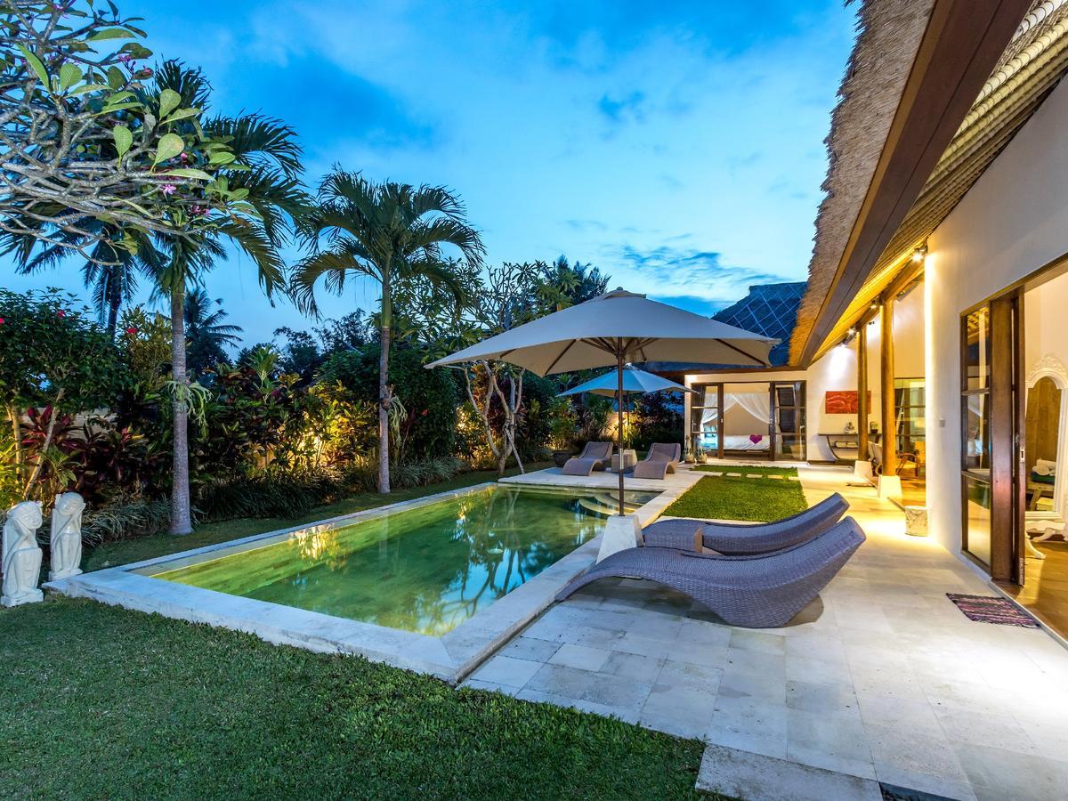 Villa Candi Kecil Tujuh By Villa Finder Ubud Kültér fotó