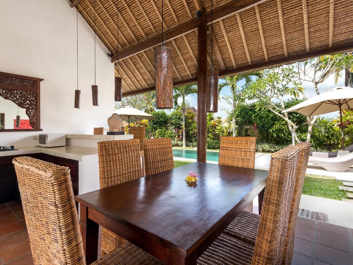 Villa Candi Kecil Tujuh By Villa Finder Ubud Kültér fotó