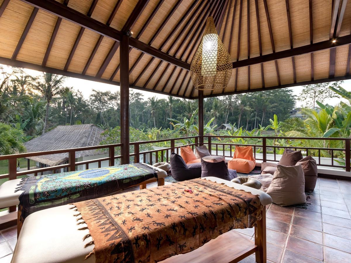 Villa Candi Kecil Tujuh By Villa Finder Ubud Kültér fotó
