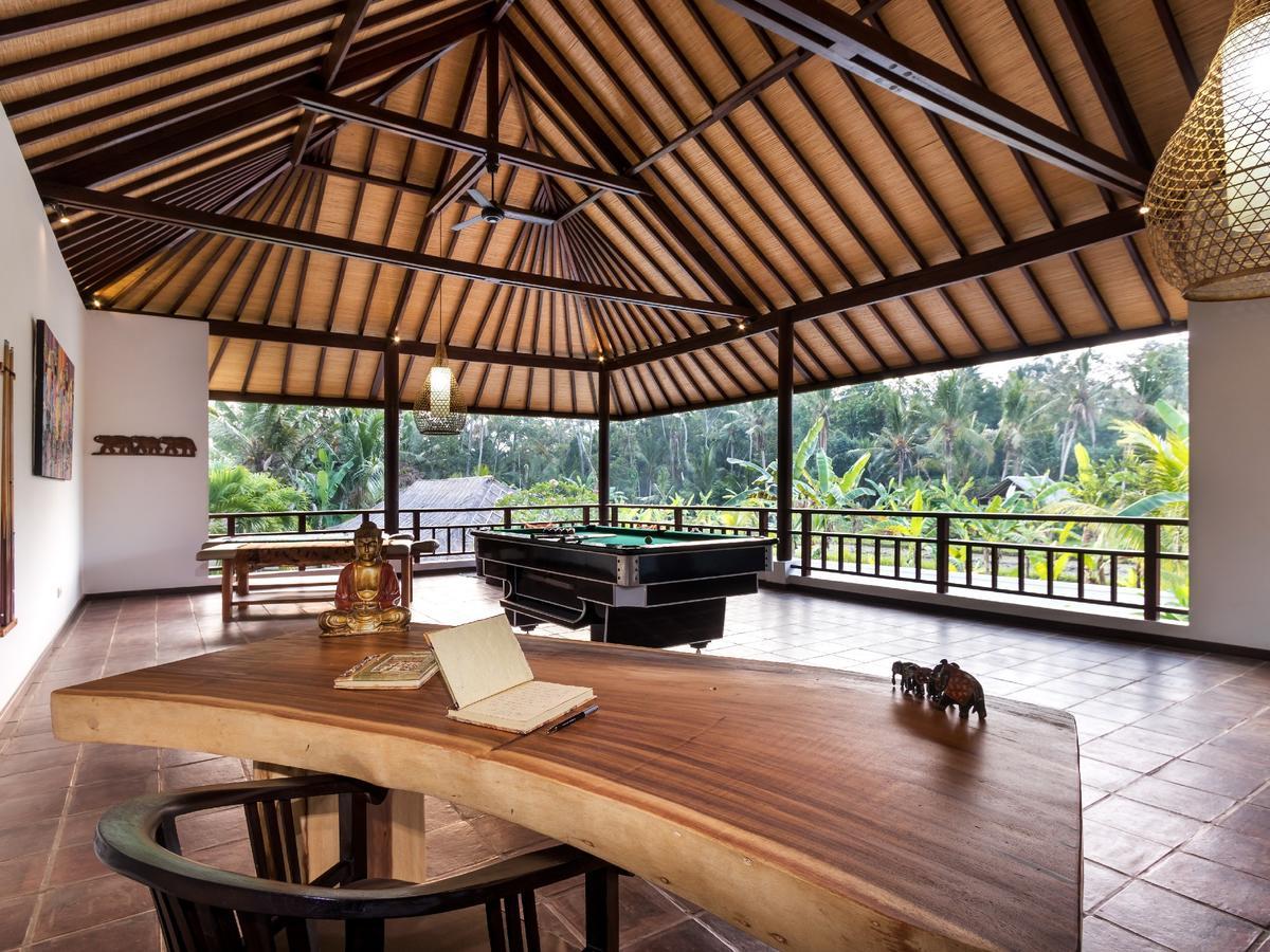 Villa Candi Kecil Tujuh By Villa Finder Ubud Kültér fotó