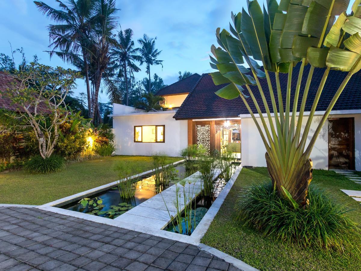 Villa Candi Kecil Tujuh By Villa Finder Ubud Kültér fotó