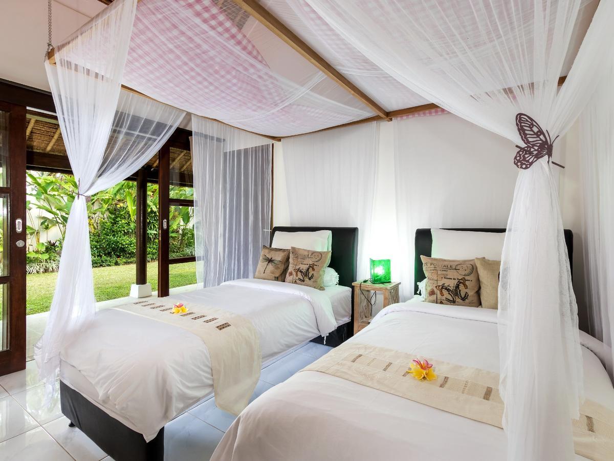 Villa Candi Kecil Tujuh By Villa Finder Ubud Kültér fotó