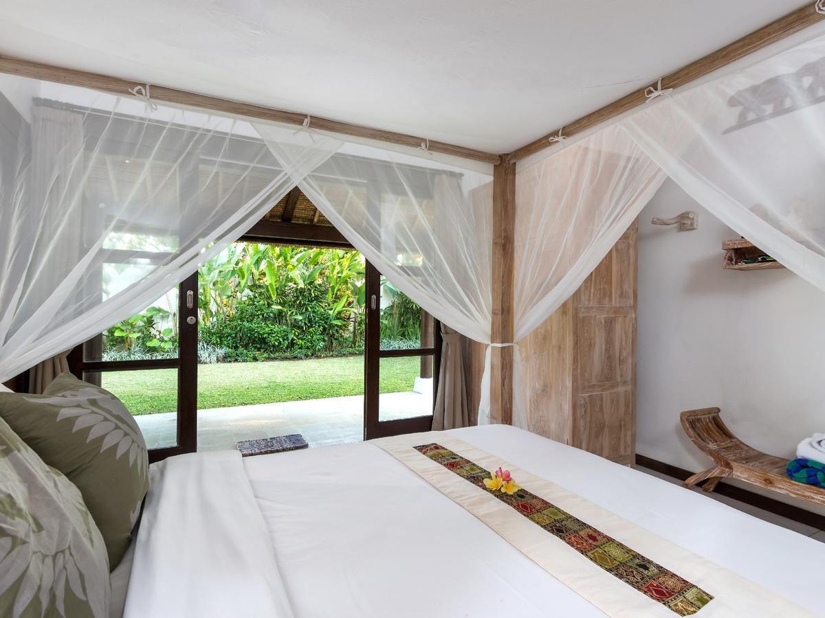 Villa Candi Kecil Tujuh By Villa Finder Ubud Kültér fotó